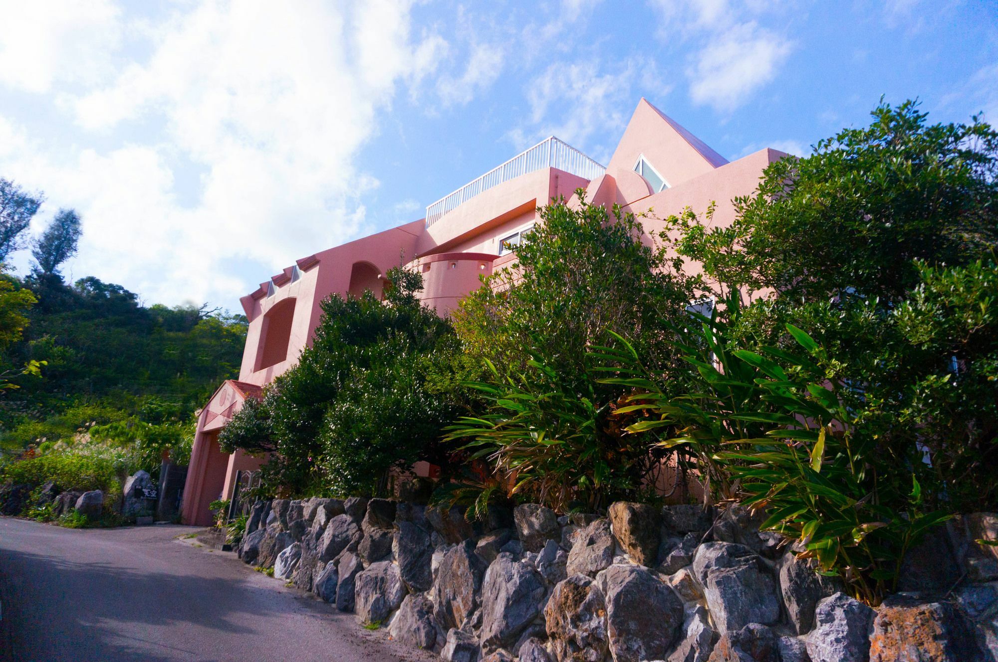 Amakara Okinawa - Vacation Stay 85516V Nago Exteriör bild